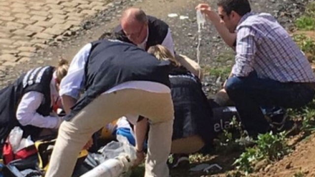 Parigi-Roubaix choc, infarto per Goolaerts foto - leggo.it