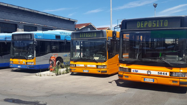 Sciopero treni e mezzi pubblici a Napoli il 13 aprile 2018