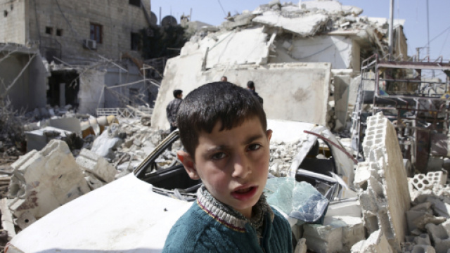 Siria, gli USA denunciano attacco chimico, la Russia nega