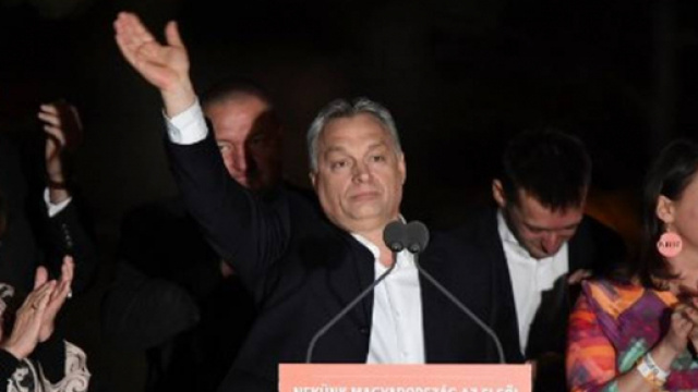Viktor Orban, ancien dissident devenu h&eacute;ros controvers&eacute; de la Hongrie - ouest-france.fr