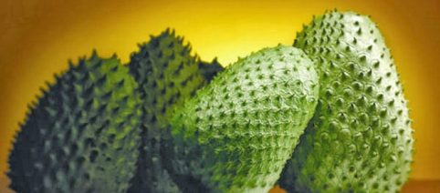 La chirimoya fruta en forma de corazón, qué podría fortalecer el organismo