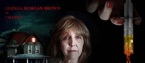 Actress Glenda Morgan Brown stars in 'At Granny's House.' / Image via Clint Morris, October Coast PR, used with permission.