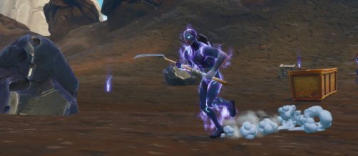 Another weapon has been removed from "Fortnite Battle Royale." Image Credit: Own work