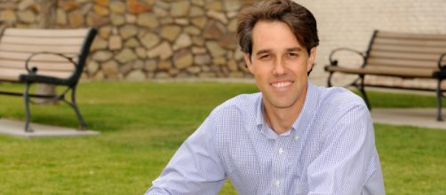 Beto O'Rourke [image courtesy Beto O'Rourke for Congress flickr]