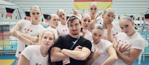 Documentary filmmaker J&eacute;r&eacute;mie Battaglia created 'Perfect.' / Image via Clint Morris, October Coast PR, used with permission.