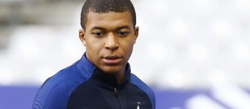 El jugador que Kylian Mbappe quiere que fiche el PSG
