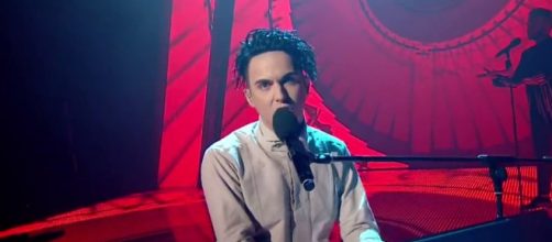 Mellovin, representante de Ucrania