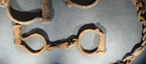 Slavery was not a choice (Image via Adam Jones/Flickr)