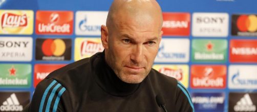 &iquest;El futuro de Zidane depende de la Champions League?