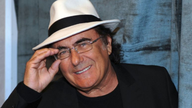Albano parla della sua vita sentimentale