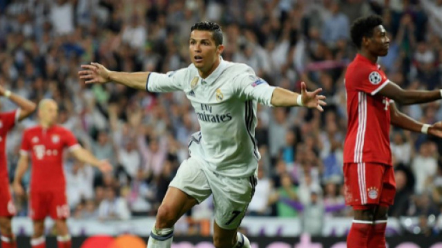 Champions League: Ronaldo e compagni volano in finale