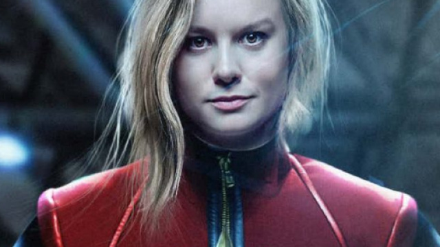 Captain Marvel: nelle sale da marzo 2019