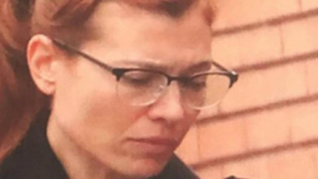 Carlotta Mantovan smagrita e sofferente sulle pagine di un giornale - blastingnews.com