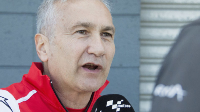 Davide Tardozzi discute riguardo Jorge Lorenzo