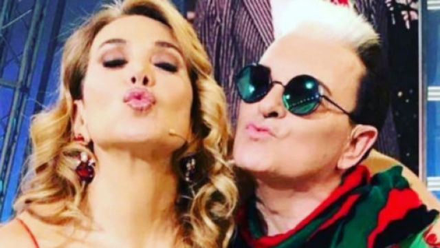 Barbara D'Urso fa record d'ascolti