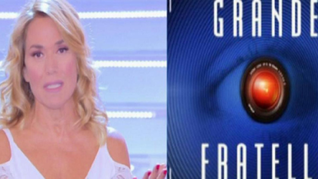 Grande Fratello 2018: Barbara D'Urso squalifica Baye Dame.