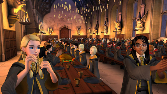 Harry Potter Hogwarts Mystery APK download