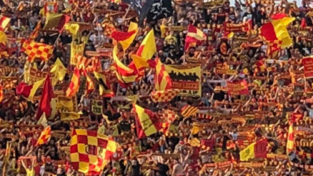 Il Lecce &egrave; tornato in Serie B.