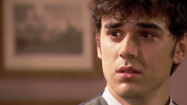 Il Segreto: Marcela lascia Matias