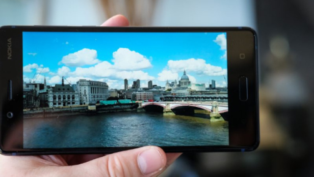 Nokia 8 review: Now with Android 8.1 Oreo | Trusted Reviews - trustedreviews.com