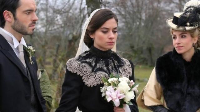 Una Vita, anticipazioni spagnole: Teresa sposa Fernando