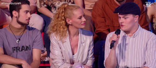 Andoni se despide de &lsquo;Fama, &iexcl;a bailar!&rsquo;