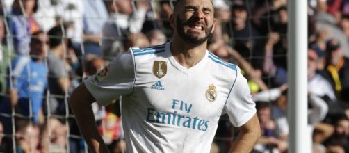 Benzema muy cerca de salir del club merengue