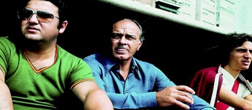 Di St&eacute;fano en el banquillo del Rayo (Diario As/ Rayo Herald)