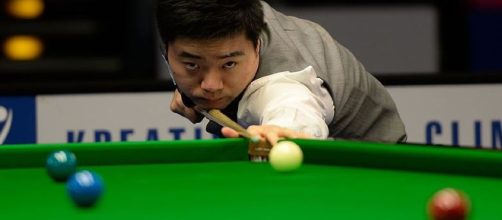 Ding Junhui - Image credit - DerHexer | Wikimedia