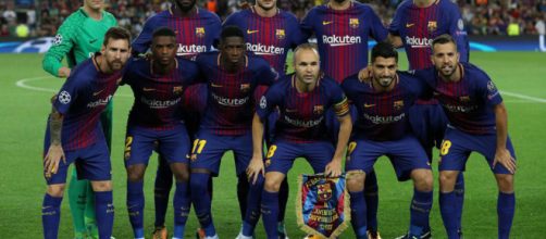 La Juventus apunta a un jugador del Barcelona