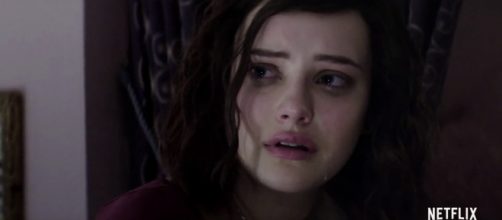 Hannah Baker, the main character in '13 Reasons Why.' Image via: Netflix/YouTube Screenshot