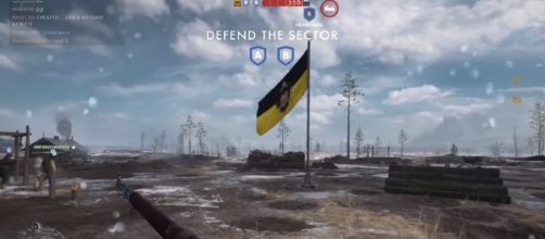 'Battlefield 1': New 'Battlefield' game Image Credit: Drakesden/youtube.com (screenshot image)