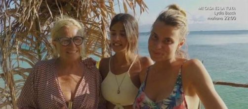 Supervivientes: Supervivientes 2018: Mar&iacute;a Lapiedra, (no ... - elconfidencial.com