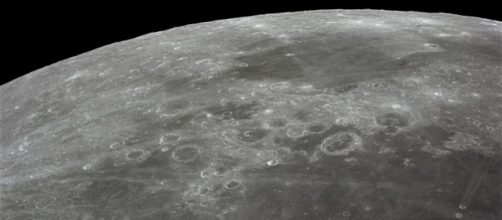 Surface of the moon, photographed during the Apollo 16 mission (Image credit &ndash; NASA, Wikimedia Commons)