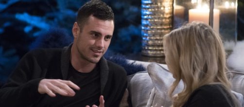 Will Ben Higgins Be The Bachelor Again? screenshot
