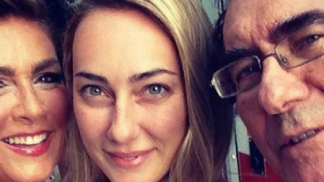 Al Bano e Romina finalmente nonni