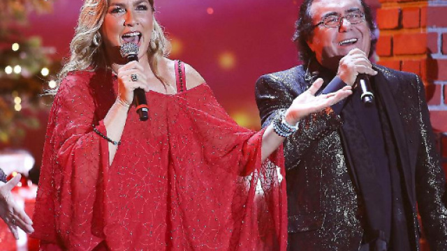 Albano e Romina sono diventati nonni