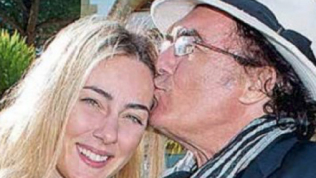 Albano e Romina sono diventati nonni