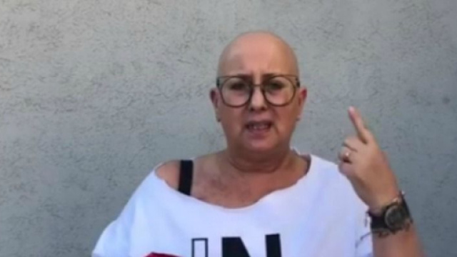 Carolyn Smith furiosa sul web: 'Avete rotto le p***e'.