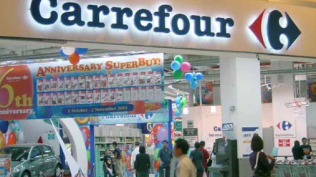 Carrefour chiuso, in pericolo 130 persone a Marcianise