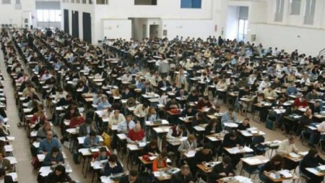 Concorso in Campania per 50mila laureati e diplomati: ecco i dettagli e le date