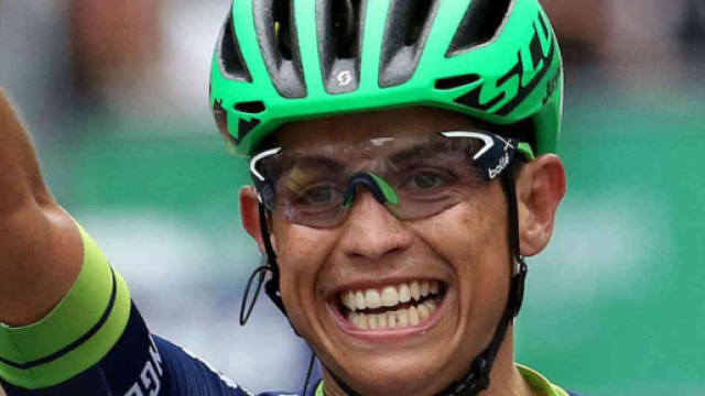 de Esteban Chaves en el Giro de Lombard&iacute;a 2016 - semana.com