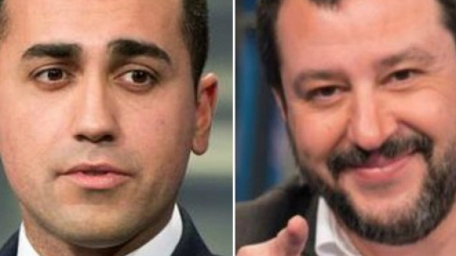 Di Maio e Salvini pronti a dare vita al governo tra M5S e Lega