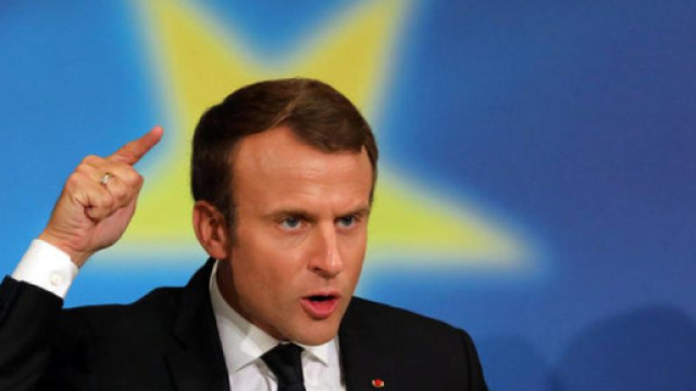 Europe: le prix Charlemagne r&eacute;compense Emmanuel Macron - Europe - RFI - rfi.fr