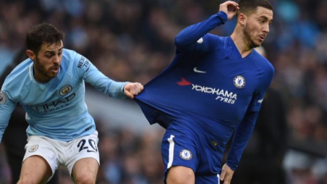 Football - Premier League : Chelsea impuissant face &agrave; Man City ... - lepoint.fr