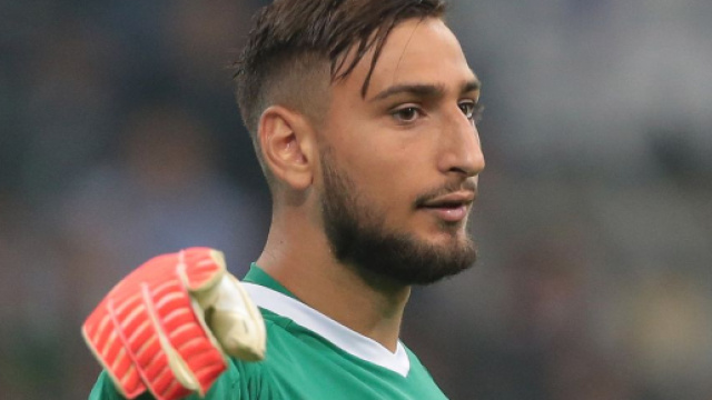 Gianluigi Donnarumma ancora sotto accusa