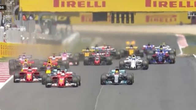 Gran Premio di Spagna della Formula 1