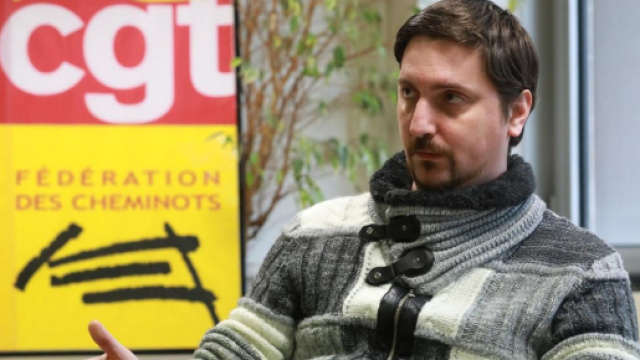 Gr&egrave;ve SNCF : pour Laurent Brun (CGT), &laquo;si une telle mobilisation ... - leparisien.fr