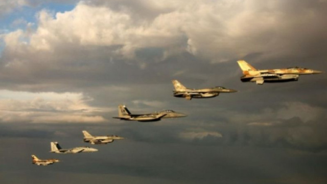 La sup&eacute;riorit&eacute; de l'arm&eacute;e isra&eacute;lienne est r&eacute;elle au Moyen-Orient.