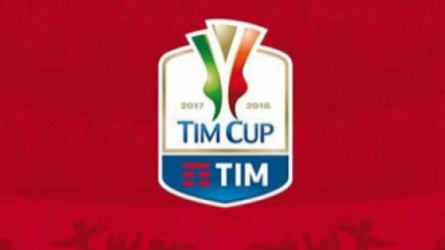 Logo della Coppa Italia, vinta anche quest'anno dalla Juventus.